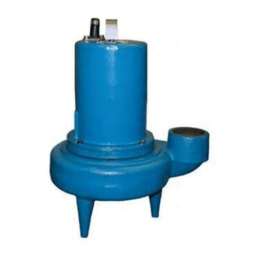 Barnes 3SE2094L Submersible Sewage Ejector Pump