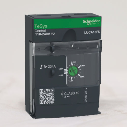 Schneider Electric LUCA18FU Tesys U Control Unit