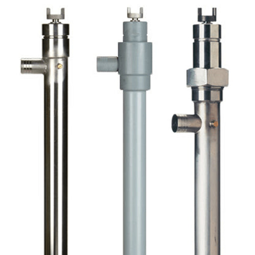 Finish Thompson TT Series CPVC Sealed Drum Pump
