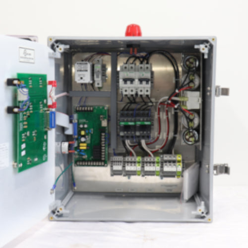 See Water WS Series®-1023 Single Phase Duplex Control Panel