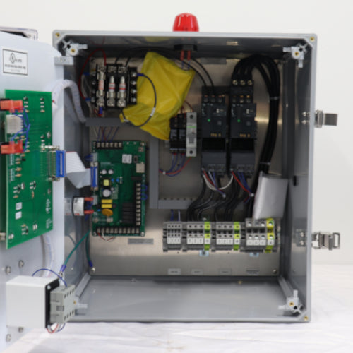 See Water WS Series® Three Phase Duplex Control Panel