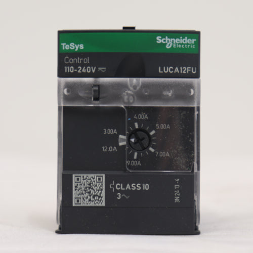 Schneider Electric LUCA12FU Tesys U Control Unit