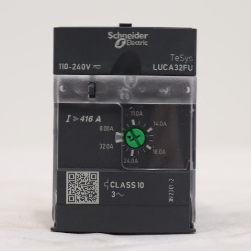 Schneider Electric LUCA32FU Tesys U Control Unit