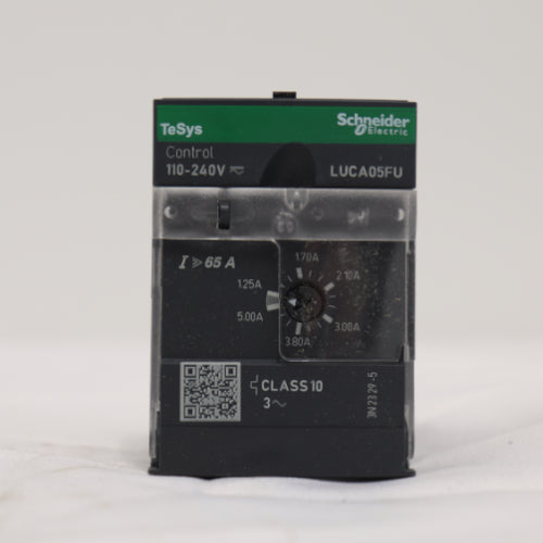 Schneider Electric LUCA05FU Tesys U Control Unit