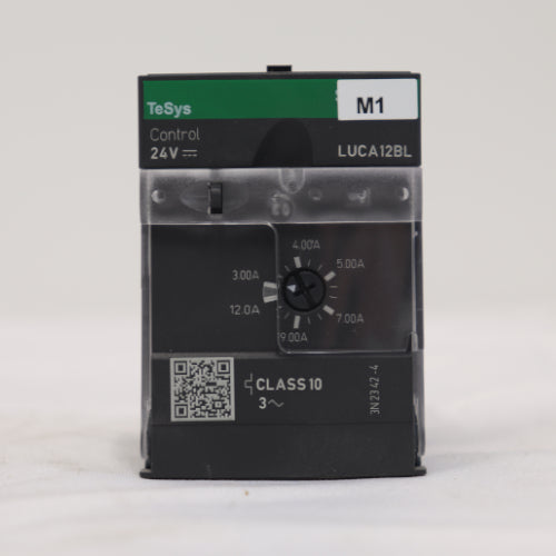 Schneider Electric LUCA12BL Tesys U Control Unit
