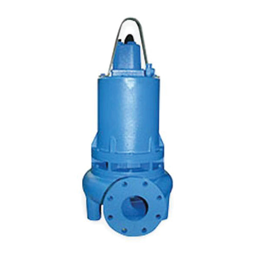 Barnes 4SE7524L SiC Submersible High Head Double Seal Solids Handling Pump