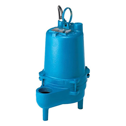 Barnes SE411 Submersible Sewage Ejector Pump