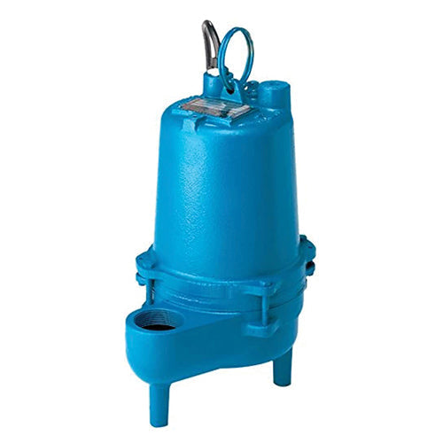 Barnes SE411 Submersible Non-Clog Sewage Pump