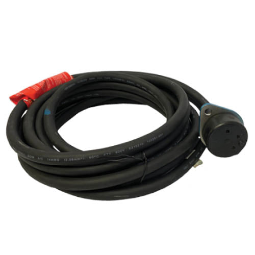 Barnes 50 ft. Power Cord Assembly without Plug