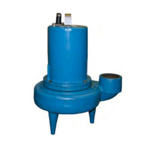 Barnes 3SE1074L Submersible Sewage Ejector Pump