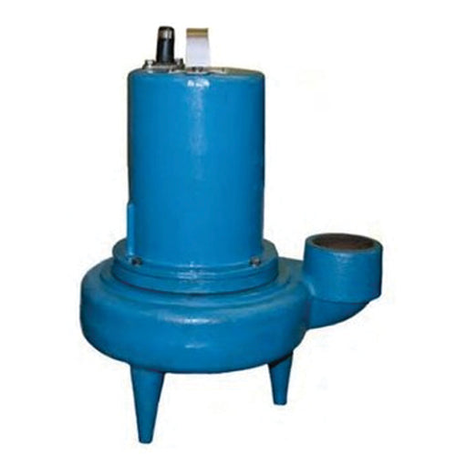 Barnes 3SE1094L Submersible Sewage Ejector Pump