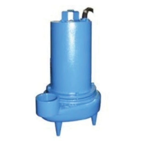 Barnes 2SEV524L Submersible Sewage Ejector Pump