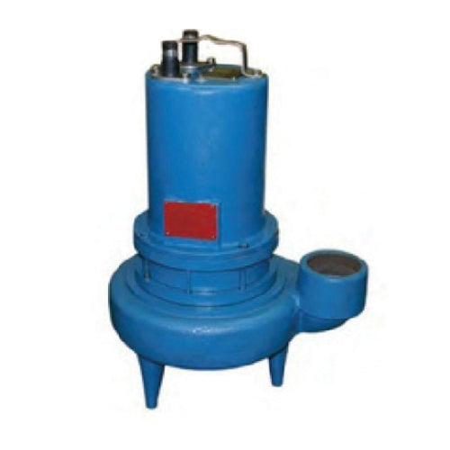 Barnes 2SEV594DS Submersible Double Seal Sewage Ejector Pump