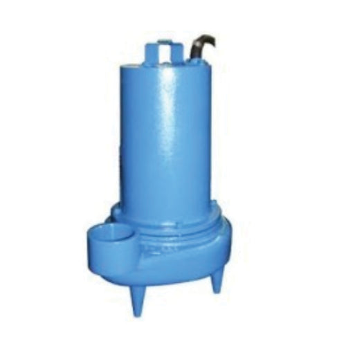 Barnes 3SEV524L Submersible Sewage Ejector Pump