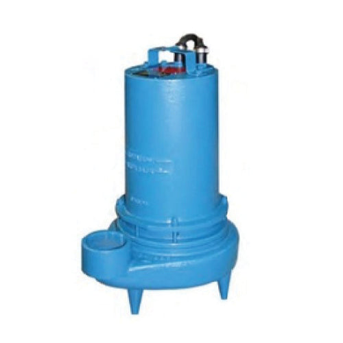 Barnes 3SEV592L Submersible Sewage Ejector Pump