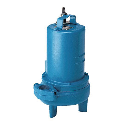 Barnes 2SEV1522DS Submersible Double Seal Sewage Ejector Pump
