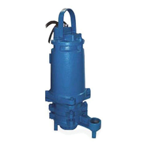 Barnes SGVF2022L Submersible High-Flow Grinder Pump