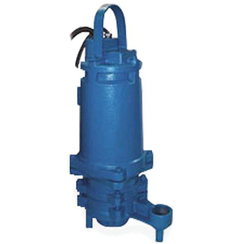 Barnes SGVF2062L Submersible High-Flow Grinder Pump