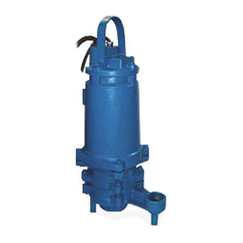 Barnes SGVF2042L Submersible High-Flow Grinder Pump