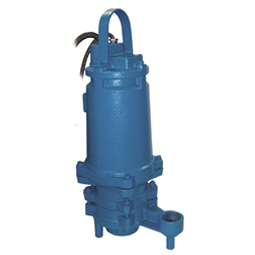 Barnes SGVH2022L Submersible High-Head Grinder Pump