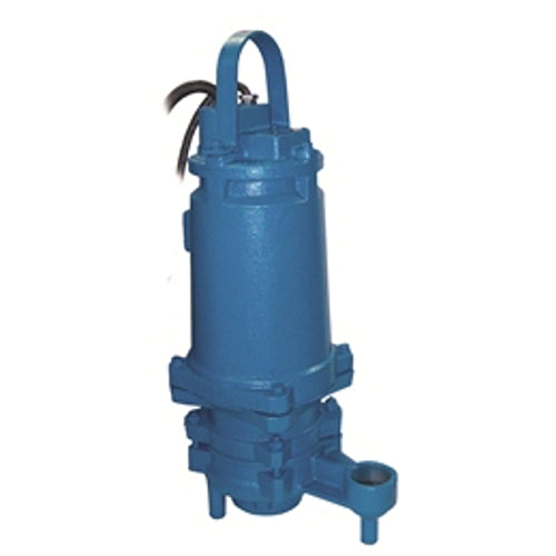 Barnes SGV3032L Submersible Grinder Pump