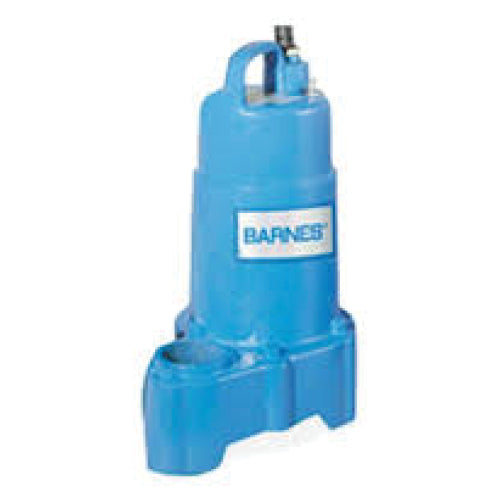 Barnes SP33A Submersible Effluent Pump
