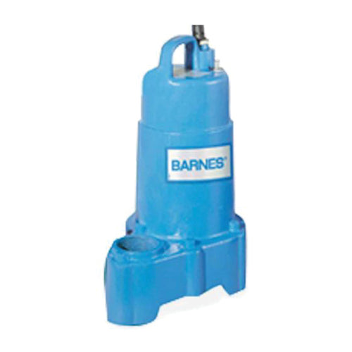Barnes SP50VFX Submersible Effluent Pump