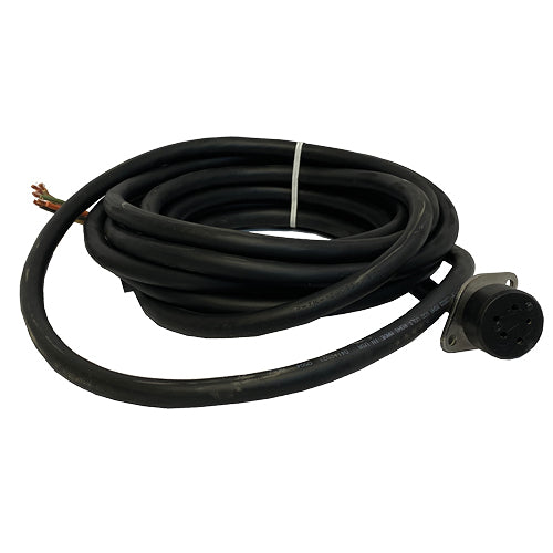 Barnes 15 ft. Power Cord Set