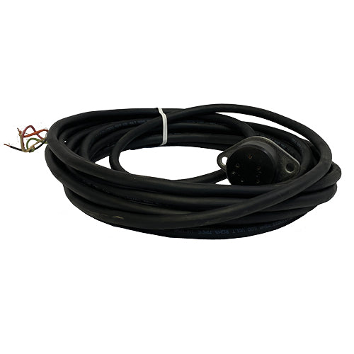Barnes 30 ft. 18/5 Power and Sensor Cord Set