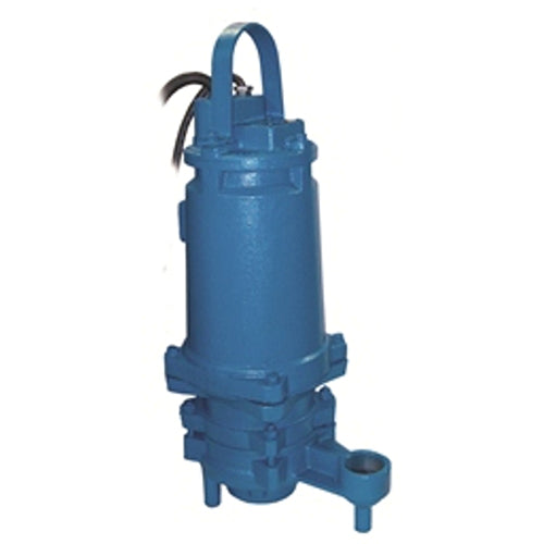 Barnes XSGV2042L Submersible Explosion Proof Grinder Pump