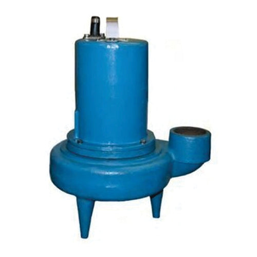 Barnes 3SE1594L Submersible Sewage Ejector Pump