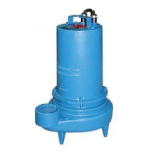 Barnes 3SE2024DS Submersible Double Seal Sewage Ejector Pump
