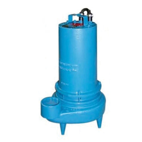 Barnes 3SE3044L Submersible Sewage Ejector Pump
