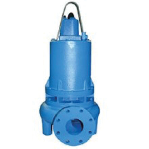 Barnes 4SE2824L Submersible Double Seal Solids Handling Pump