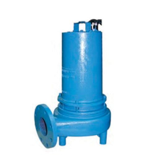 Barnes 4SE2894L Submersible Double Seal Solids Handling Pump