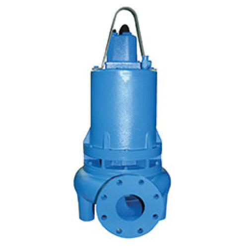 Barnes 4SE3794L Submersible Double Seal Solids Handling Pump