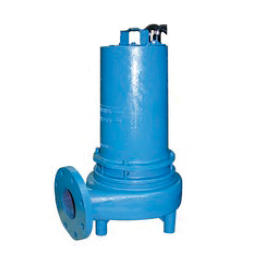 Barnes 4SE3744L Submersible Double Seal Solids Handling Pump