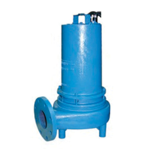 Barnes 4SE5094L SiC Submersible Double Seal Solids Handling Pump