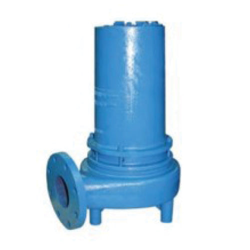 Barnes 4SE1926L SiC Submersible Double Seal Solids Handling Pump