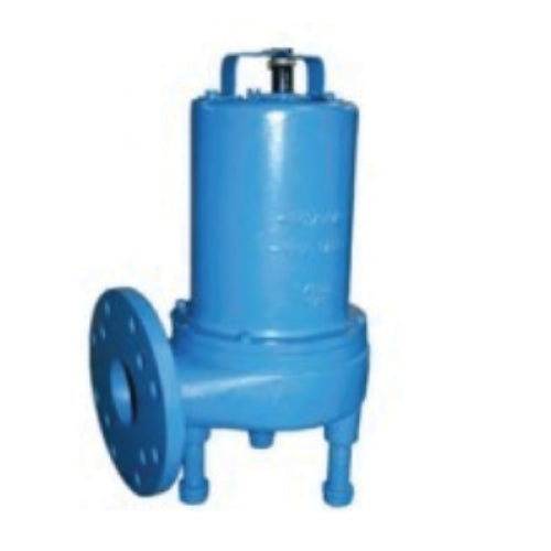 Barnes 4SE2826L Submersible Double Seal Solids Handling Pump