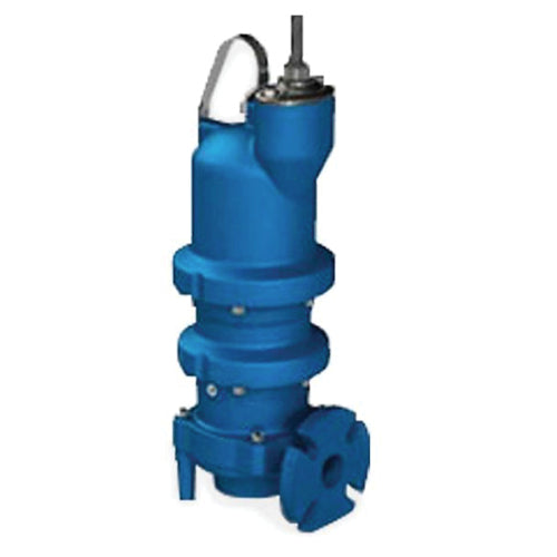 Barnes XGV5072 Submersible Explosion Proof Grinder Pump
