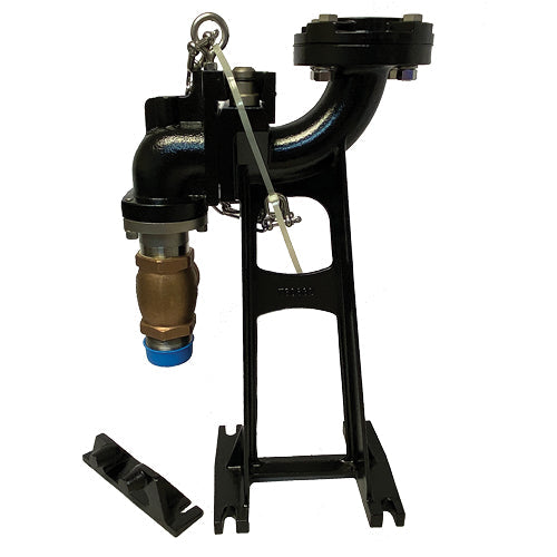 Barnes Standard and Explosion Proof Break-Away Fitting