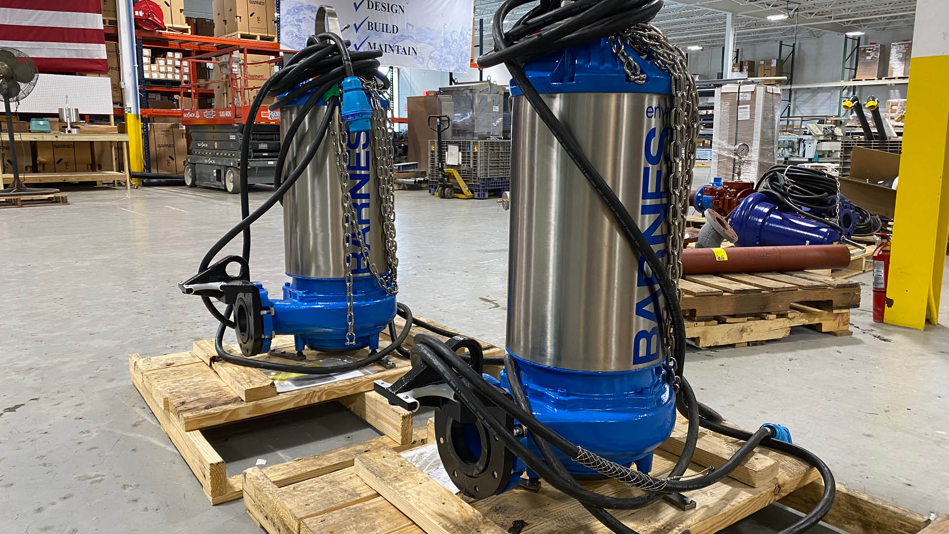 Sitheu Barnes Sithe 4SC Series Chopper Pump | Excel Pump Warehouse