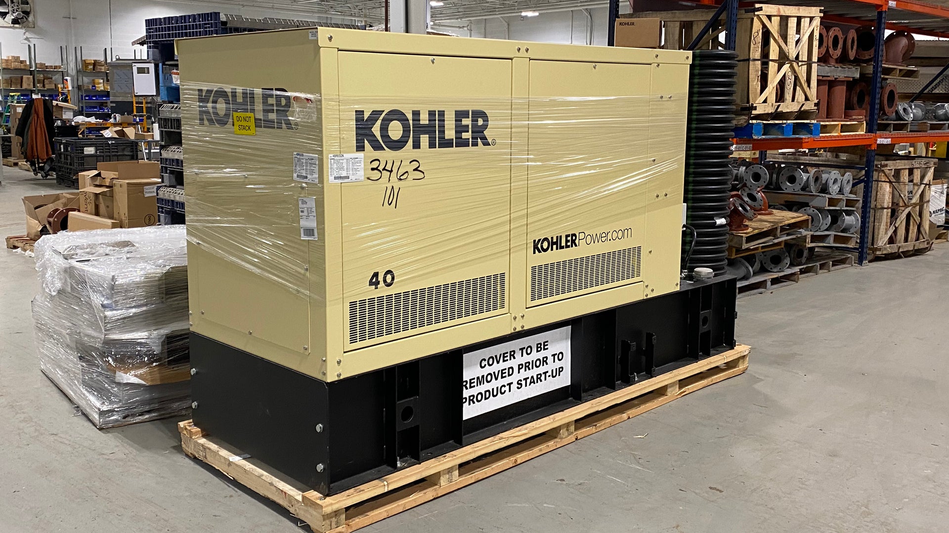 Kohler Power Systems | Excel Pump Warehouse
