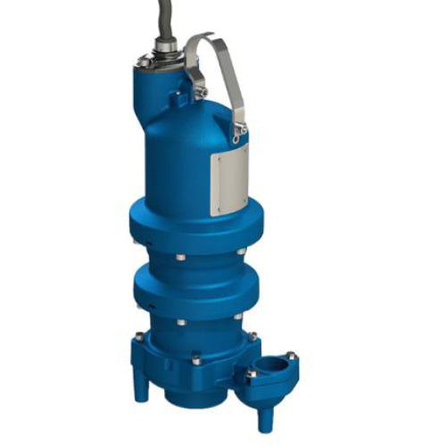 Barnes NGV50N2 Submersible Grinder Pump