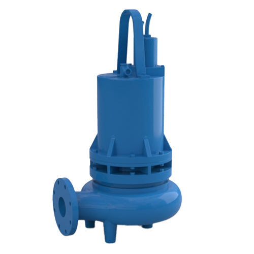 Barnes 4SE5042L Submersible Double Seal Solids Handling Pump