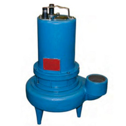 Ht Pump Barnes EH512HT Submersible High Temperature Effluent Pump | Excel Pump ...