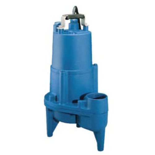 Barnes SEV412A Submersible Sewage Ejector Pump