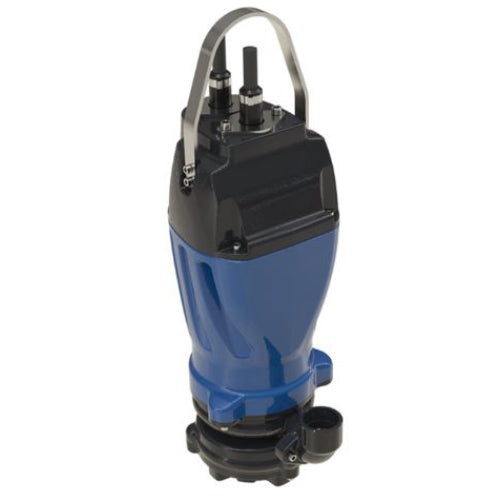 Barnes ZOGP2072L Submersible Grinder Pump