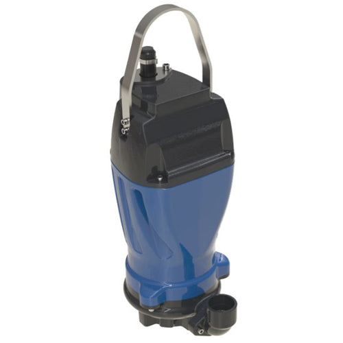 Barnes ZSGV2092L-MS Submersible Grinder Pump